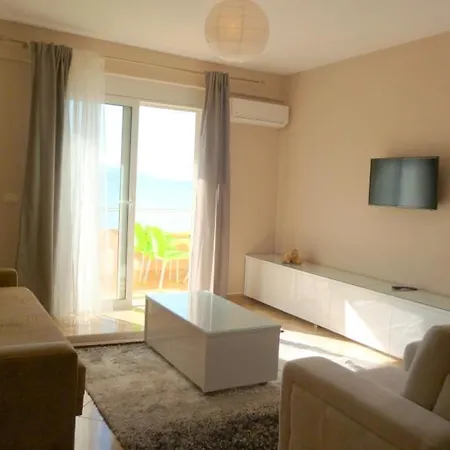 Seaside Sun&fun Apartamento Sarandë