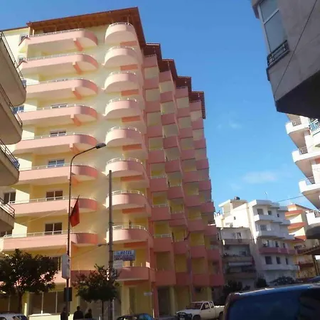 Apartamento Seaside Sun&fun Sarandë