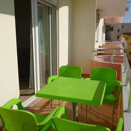 Apartamento Seaside Sun&fun *