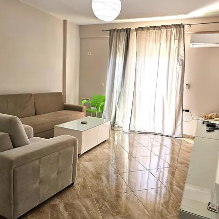 Apartamento Seaside Sun&fun Sarandë