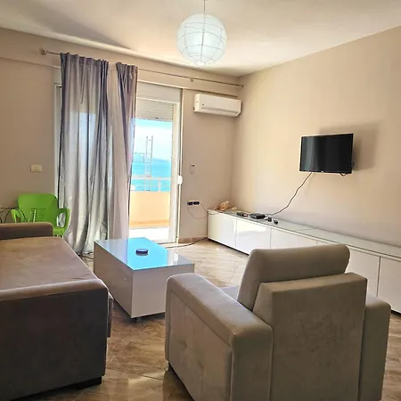 Apartamento Seaside Sun&fun *